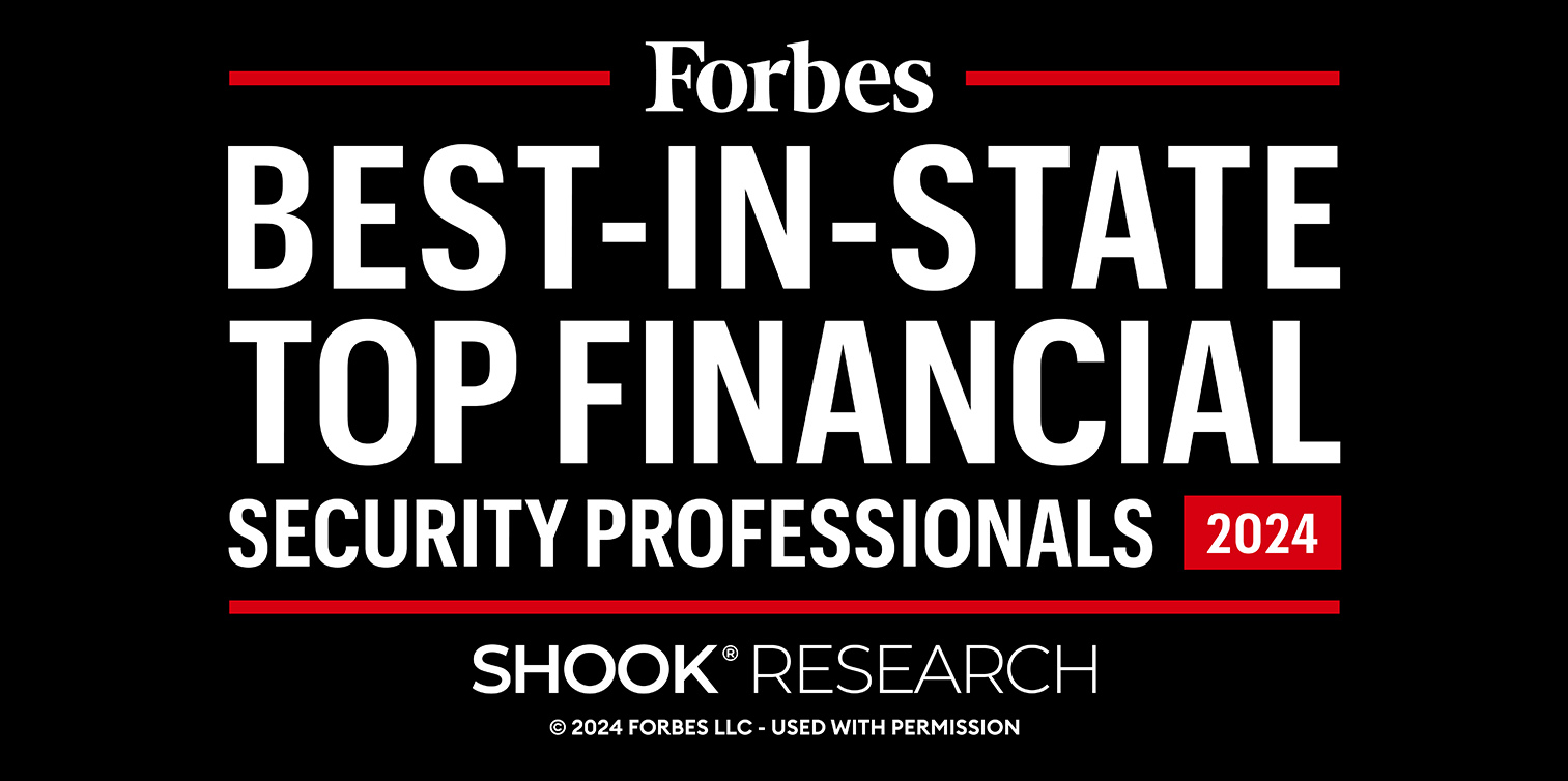 Forbes Top Financial Security Professional for 2024